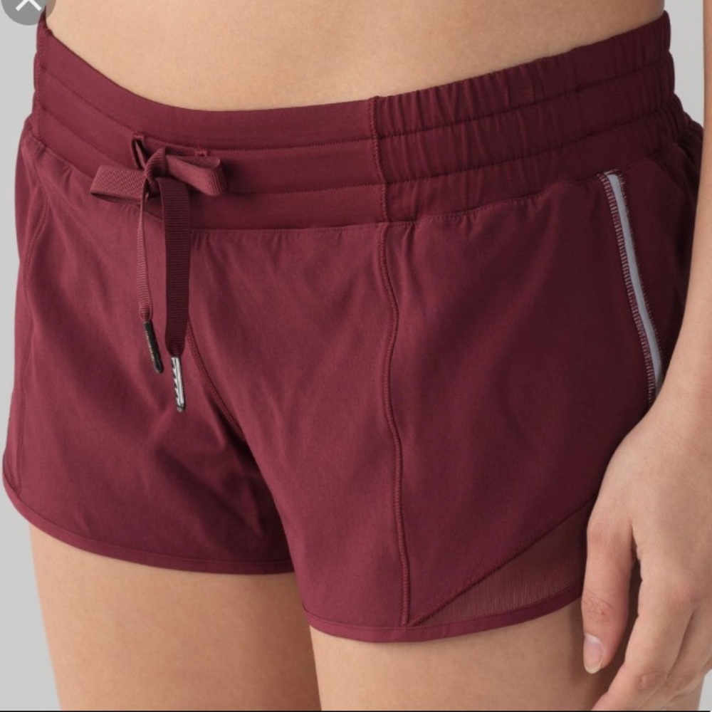 Lululemon athletica shorts